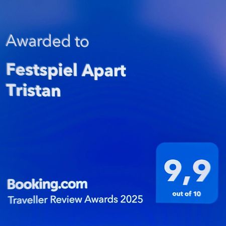 Festspiel Apart Tristan Bayreuth Exteriör bild