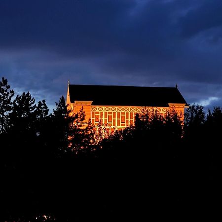Festspiel Apart Tristan Bayreuth Exteriör bild