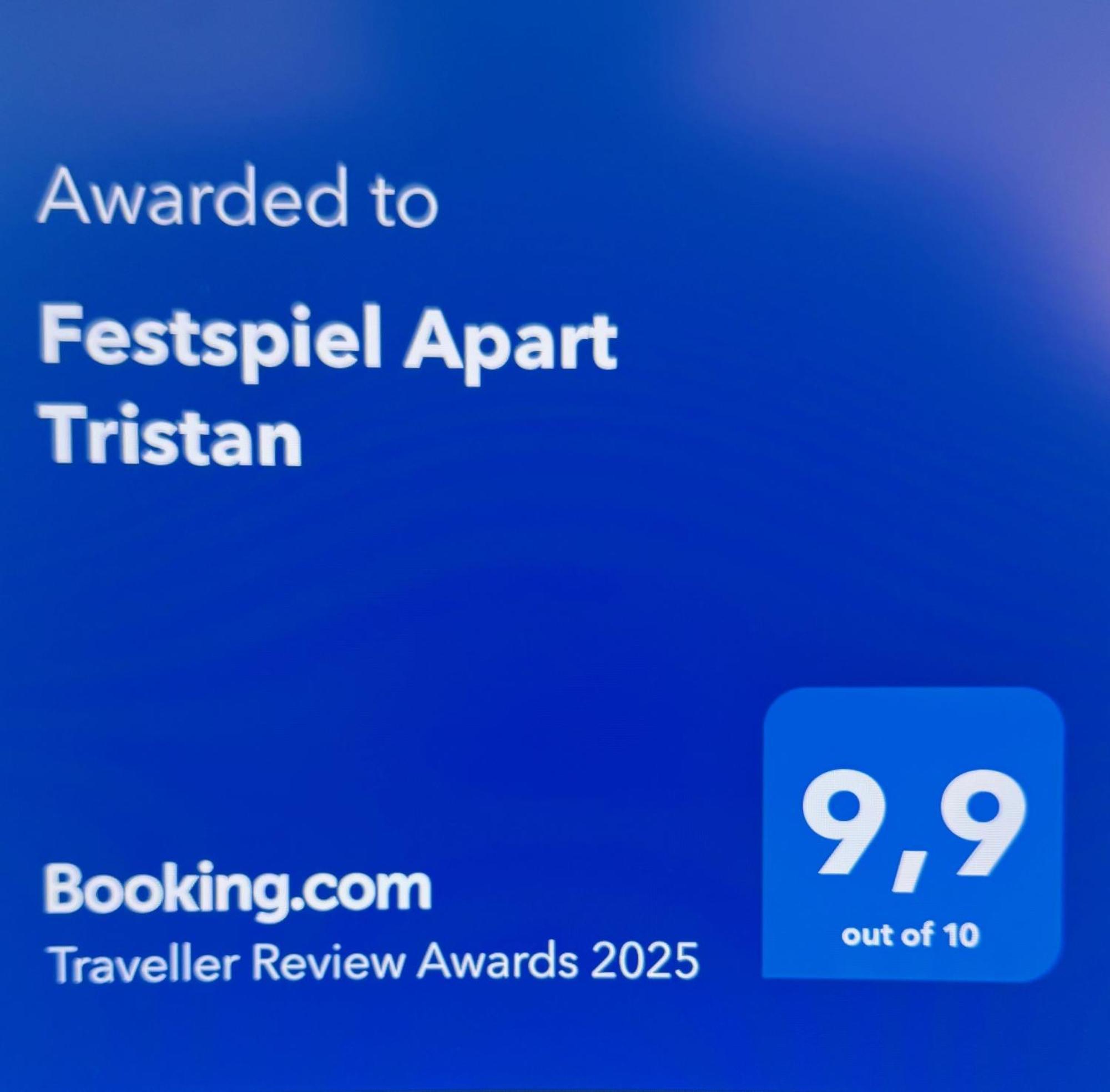 Festspiel Apart Tristan Bayreuth Exteriör bild