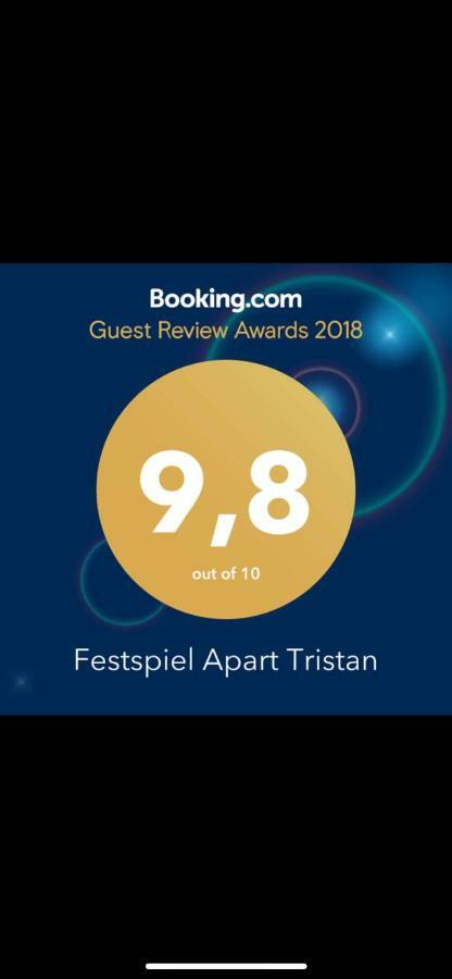 Festspiel Apart Tristan Bayreuth Exteriör bild